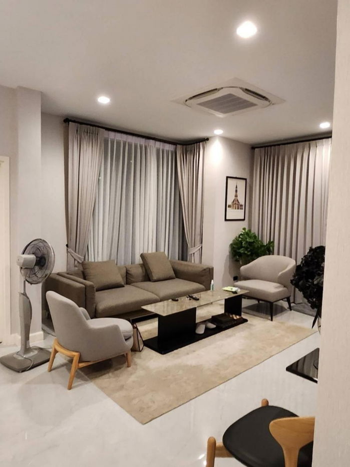 picture For Rent: Luxury House in Ramintra – Watcharapol – Chatu Chot Area - 19/27