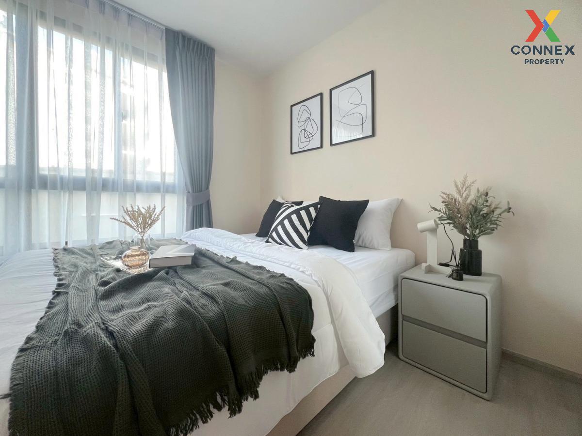 picture For Rent Condo , The Belgravia @ Ratchada 17 , MRT-Sutthisan , Din Daeng , Huai Khwang , Bangkok , CX-127156 ✅ Live chat with us ADD LINE @connexproperty ✅  - 9/12