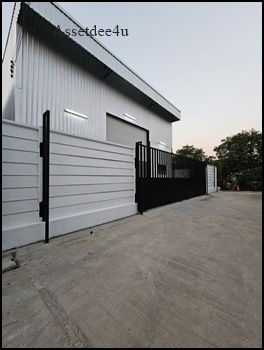 รูป AW535 ให้เช่าโกดังย่านอ่อนนุช ถนนพัฒนาการ พื้นที่ใช้สอย 300 ตร.ม. รถ 6 ล้อเข้าได้ จดบริษัทได้ ใกล้MRTศรีนุช - รูปที่ 1/7
