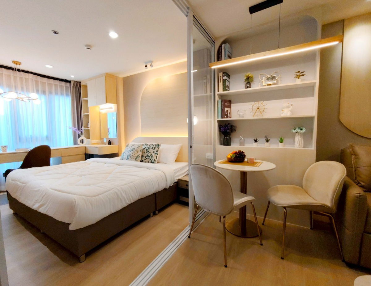 รูป Code: KJ8071  ให้เช่า TERRA RESIDENCE 🔥🔥 จองเดือนนี้รับส่วนลด1,000บาท 🔥🔥 @kjcondo (มี@ข้างหน้าด้วยนะคะ) - รูปที่ 1/17
