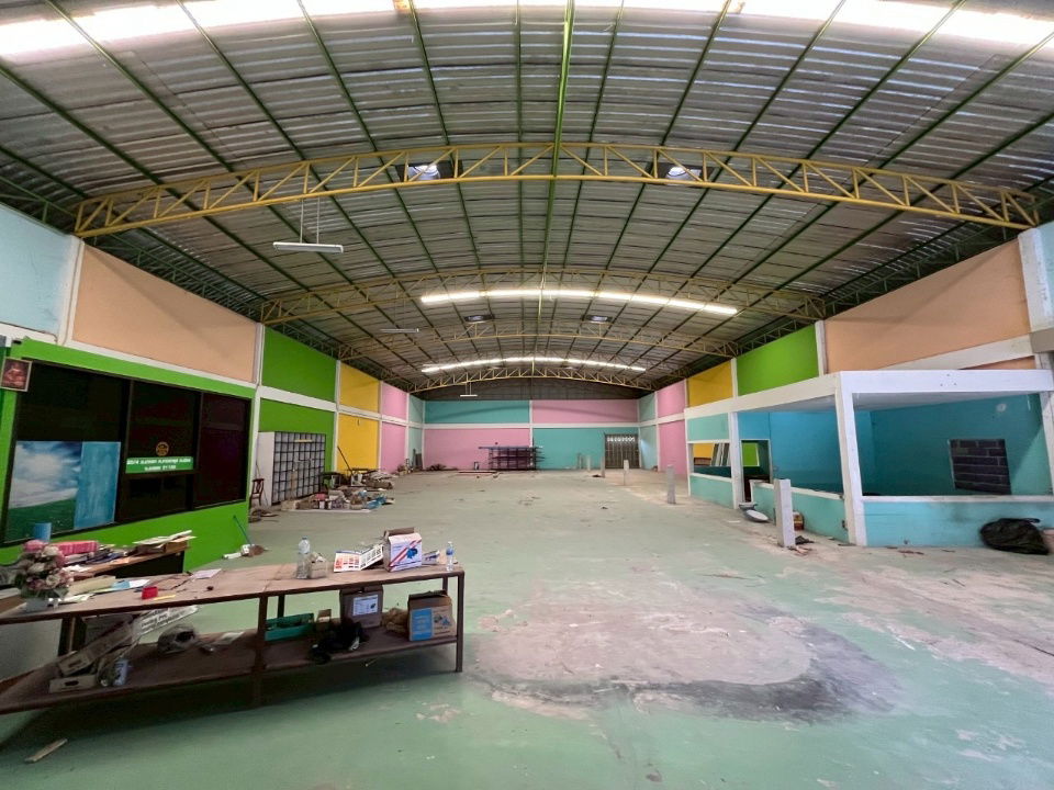 รูป ขาย โกดังริมถนนใหญ่ มาบตาพุด ระยอง - รูปที่ 4/10