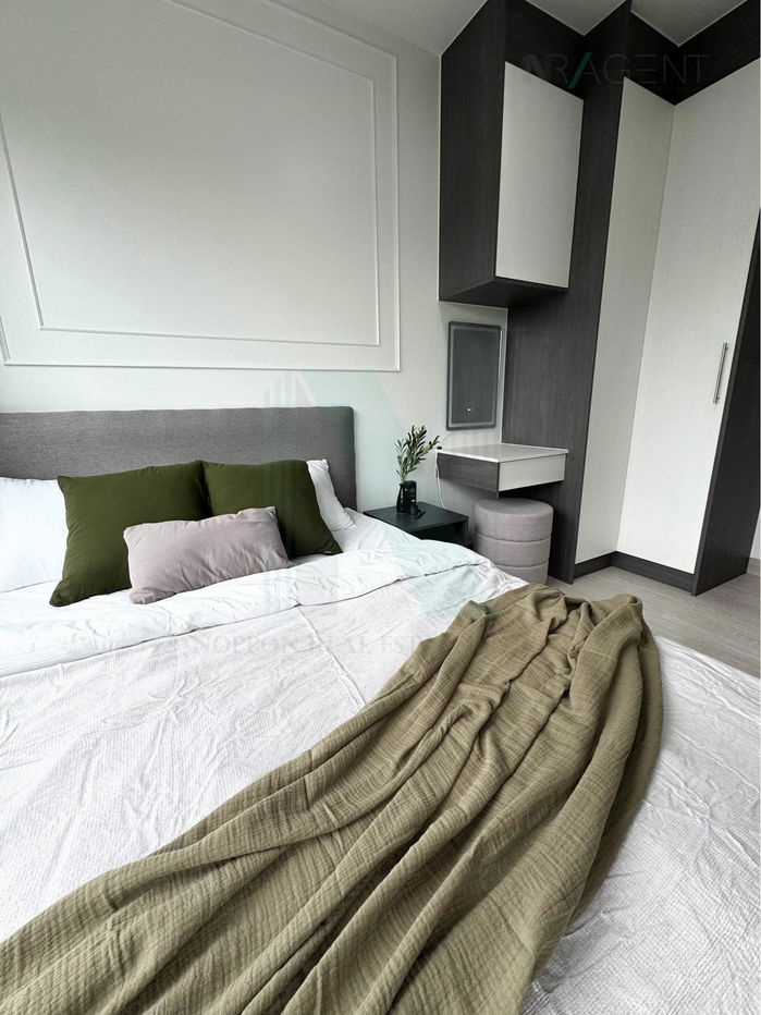 picture For Sell Condo EASE RAMA 2 Building A, Floor 3,1 bed room, Room size 26 sqm - 7/8