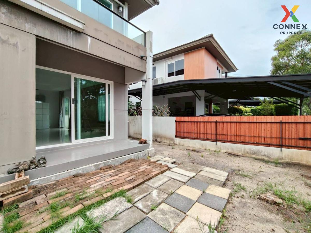 รูป ขายบ้าน  บ้านพฤกษ์ลดา สุวรรณภูมิ หน้ากว้าง ศีรษะจรเข้น้อย บางเสาธง สมุทรปราการ CX-123380 ✅ ทักไลน์ @connexproperty ตอบทันที ทีมงานมืออาชีพ ✅  - รูปที่ 5/12