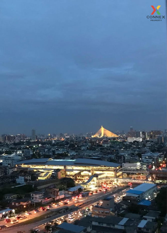 picture For Rent Condo , Supalai Loft Yaek Fai Chai station , MRT-Fai Chai , Bang Khun Si , Bangkok Noi , Bangkok , CX-124792 ✅ Live chat with us ADD LINE @connexproperty ✅  - 5/6
