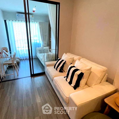 Condos for rent Bangkok : 2-BR Condo at Ideo Chula Samyan near MRT Sam Yan (ID 1403835)