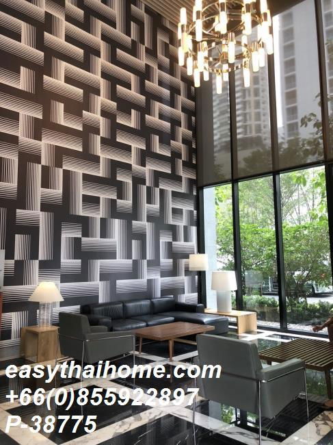รูป P-38775 ให้เช่า คอนโด พาร์ค 24 Khlong Tan, Khlong Toei, Bangkok พร้อมอยู่ ราคาถูก Line Id @easythaihome 085-592-2897 - รูปที่ 13/18