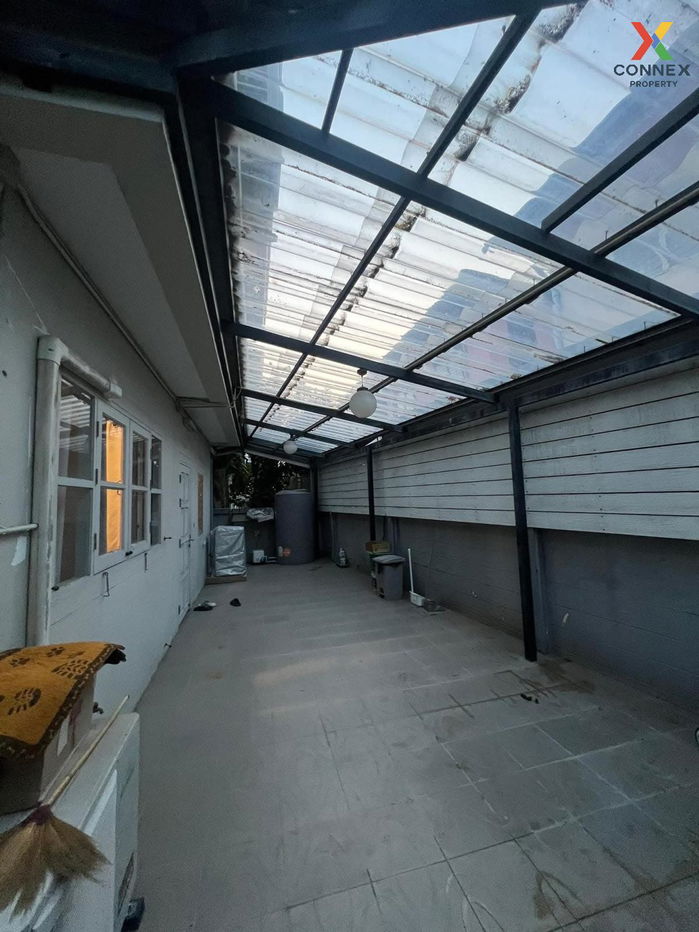 picture For Sale House , Villa Ramintra , wide frontage , Tha Raeng , Bang Khen , Bangkok , CX-126845 ✅ Live chat with us ADD LINE @connexproperty ✅  - 10/10