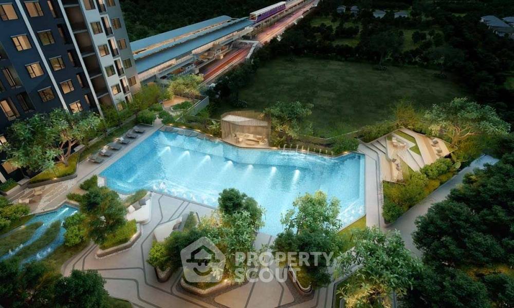 รูป คอนโด 2-ห้องนอน ที่ แอสปาย เอราวัณ ไพร์ม ใกล้ BTS โรงเรียนนายเรือ (ID 2230901) - รูปที่ 8/9