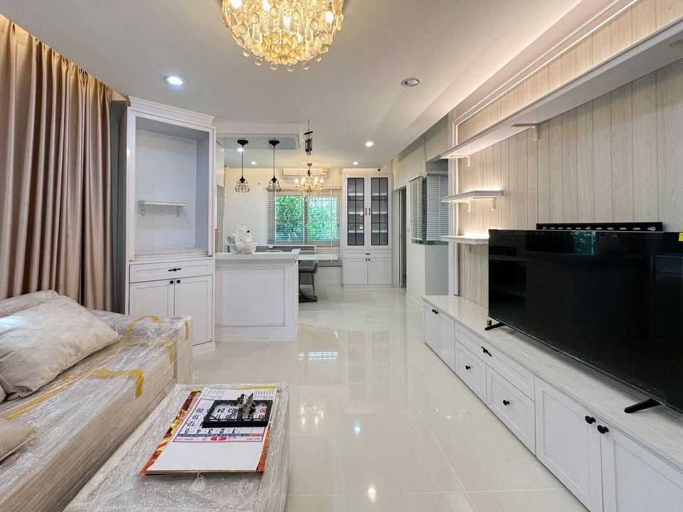 picture House for Rent: Villaggio Pinklao - Salaya - 3/10
