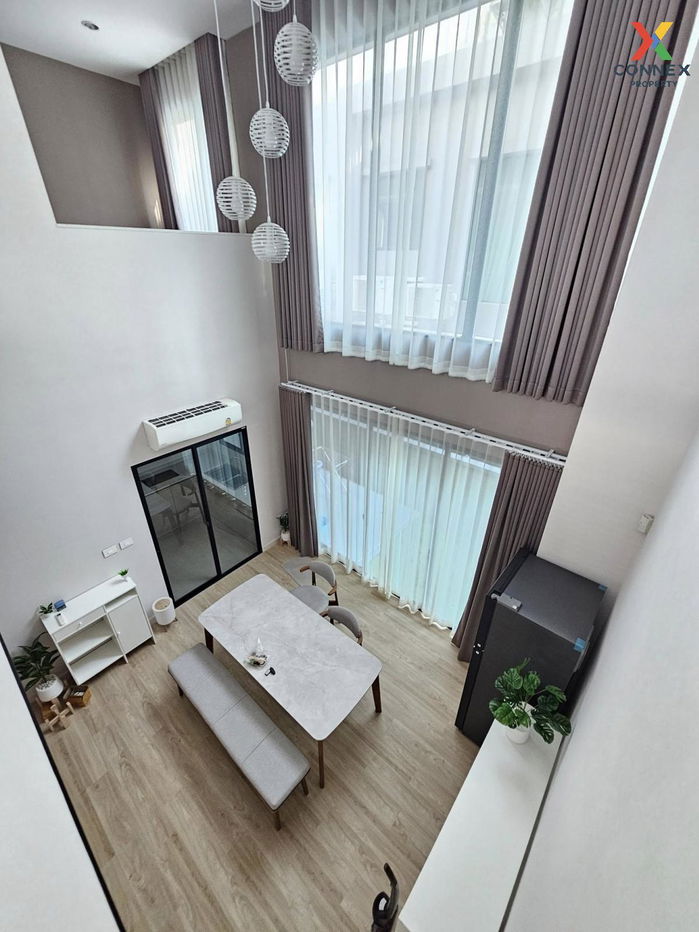 picture For Rent Townhouse/Townhome  , Nirvana DEFINE Srinakarin-Rama 9 , Saphan Sung , Saphan Sung , Bangkok , CX-126703 ✅ Live chat with us ADD LINE @connexproperty ✅  - 1/9
