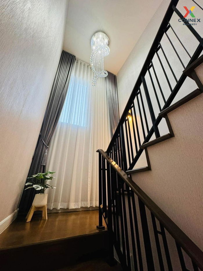 picture For Rent House , Bangkok Boulevard Ramintra - Watcharapol , newly renovated , O Ngoen , Sai Mai , Bangkok , CX-127170 ✅ Live chat with us ADD LINE @connexproperty ✅  - 9/12