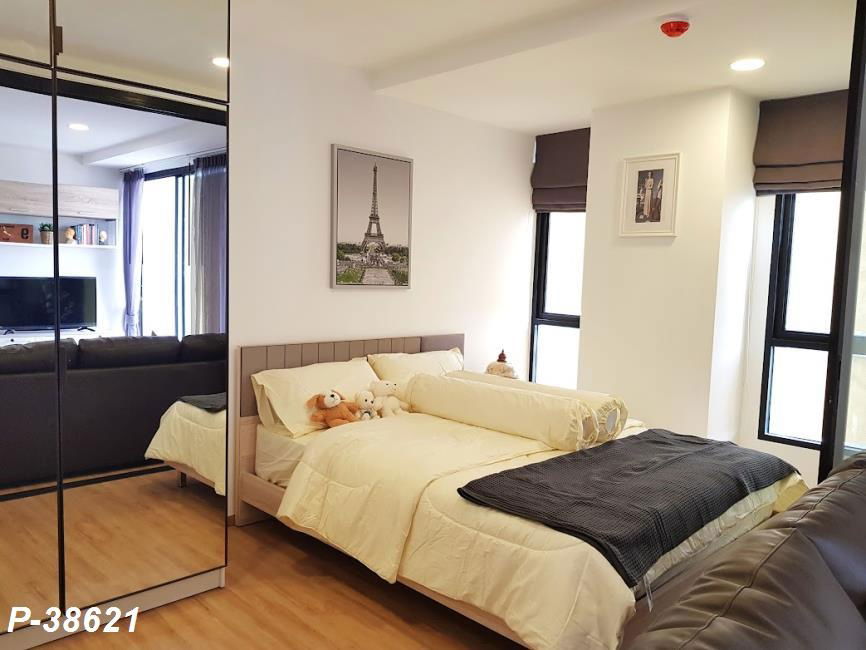 picture P-38621 🏢Condo for sell Notting Hill The Exclusive CharoenKrung fully furnished. - 1/13