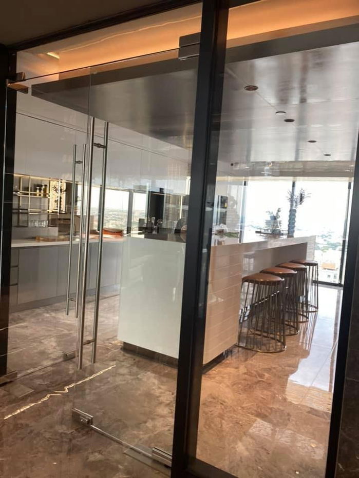 picture WS2029 🏢 For rent: Knightsbridge Prime Onnut, near BTS On Nut 600 m., only 16,000 baht/month. - 9/16