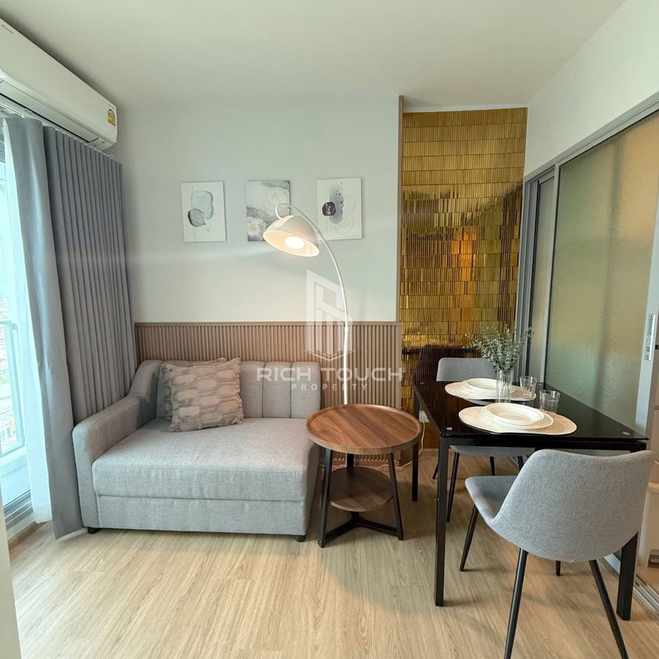 รูป CR566. Condo Escent Hatyai #ให้เช่า 12,000 บาท วิวเขาคอหงส์ ทิศตะวันออกเฉียงเหนือ ชั้น 32 “ - รูปที่ 4/10