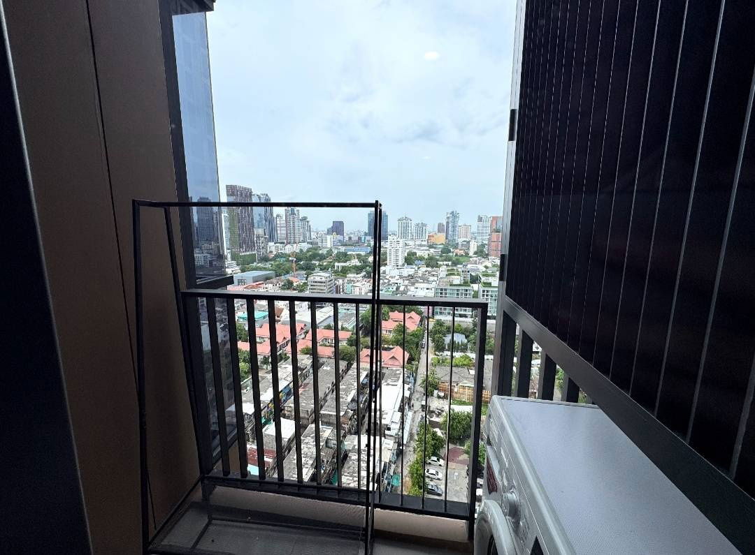 รูป 🌟ให้เช่า Oka Haus Sukhumvit 36 – คอนโดใกล้ BTS ทองหล่อ พร้อมอยู่!! - รูปที่ 4/6