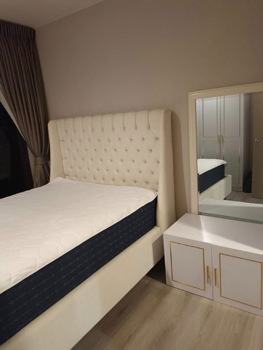picture WS2008 [Rent] THE POLITAN AQUA TOWER 💸 Rent only 12,000 baht/month 📍MRT Saphan Phra Nang Klao. - 8/23