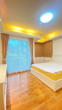 P-39851 ให้เช่า คอนโด ศุภาลัย ซิตี้ รีสอร์ท รัชดา-ห้วยขวาง Pracha Uthit Rd, Huai Khwang, Bangkok พร้อมอยู่ ราคาถูก Line Id @easythaihome 085-592-2897