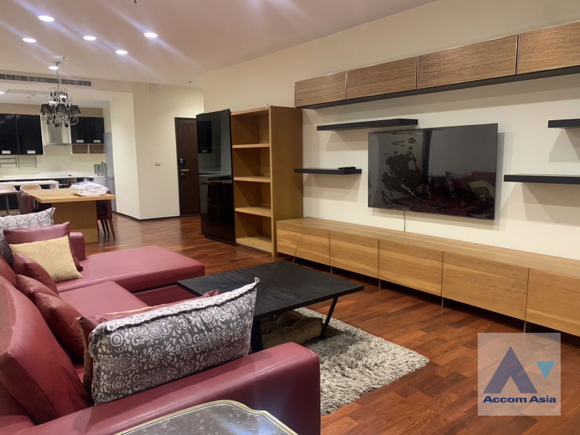 รูป 🔼🔽 AccomA 📩 Fully Furnished 2 BR Condominium @Noble Ora (AA42356) - รูปที่ 3/20
