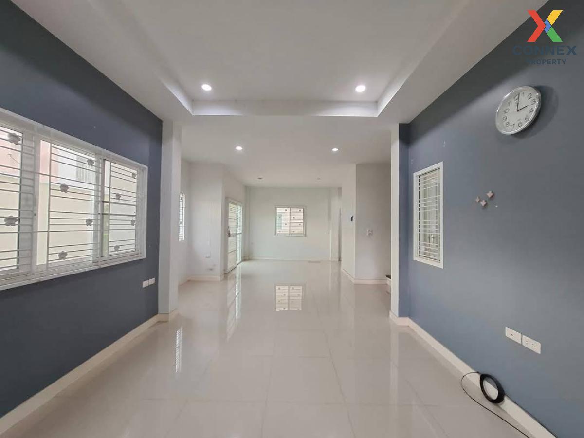 picture For Sale House , Nonnicha Bangyai 2 , corner unit , newly renovated , Bang Mae Nang , Bang Yai , Nonthaburi , CX-126972 ✅ Live chat with us ADD LINE @connexproperty ✅  - 3/12