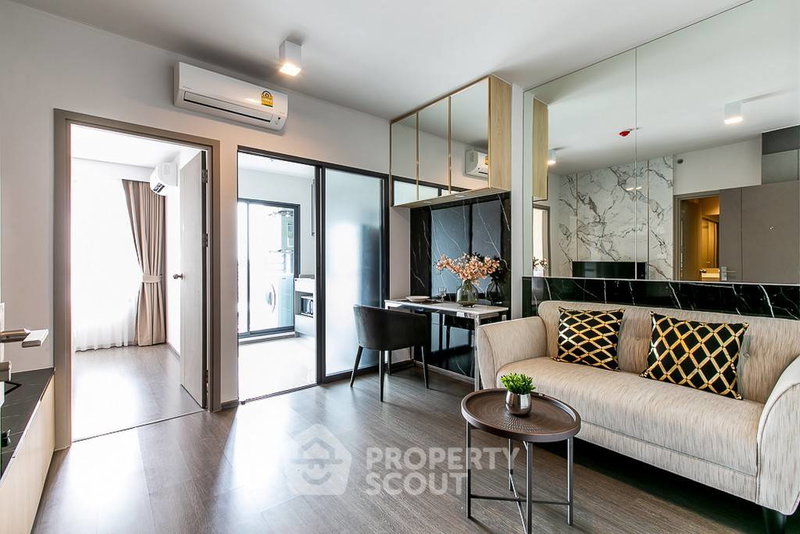 Condos for sale : 1-BR Condo at Ideo Sukhumvit 93 near BTS Bang Chak (ID 566566)