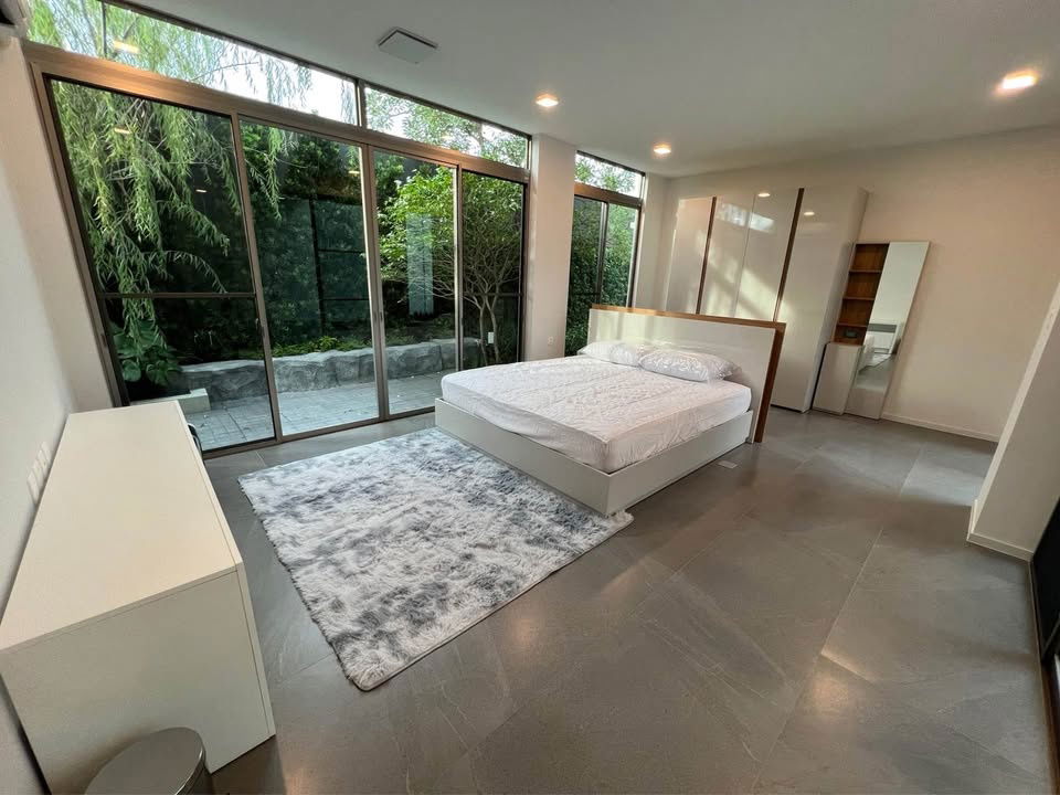 picture Single house for rent, Vive Rama 9, ready to move in, HHM0044 - 10/16
