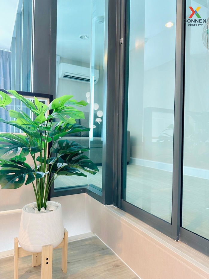 picture For Rent Condo , Metro Sky Prachachuen , Duplex , MRT-Bang Son , Wong Sawang , Bang Su , Bangkok , CX-98060 ✅ Live chat with us ADD LINE @connexproperty ✅  - 9/12