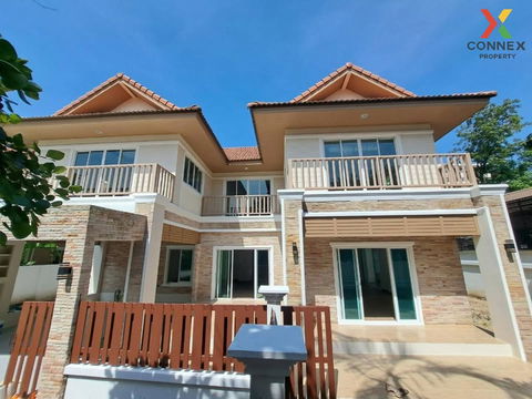 For Sale House , Ban Nonsi 5 , Bang Si Thong , Bang Kruai , Nonthaburi , CX-127350 ✅ Live chat with us ADD LINE @connexproperty ✅ 