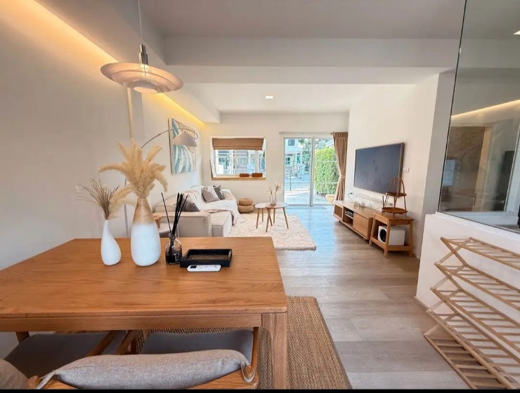 picture Indy 2 Bangna-Ramkhamhaeng 2 3bedroom - 5/19