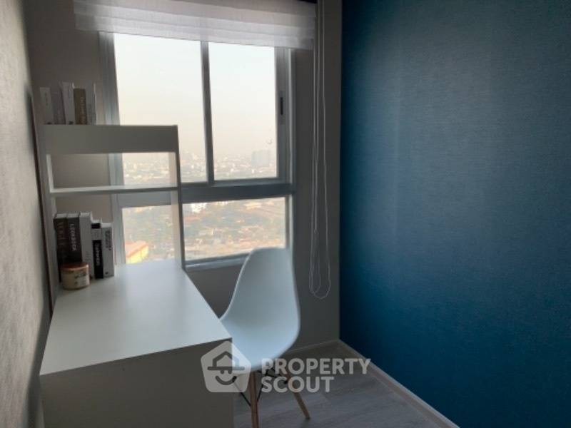 picture 1-BR Condo at Elio Sathorn-Wutthakat near BTS Wutthakat (ID 2232028) - 4/15