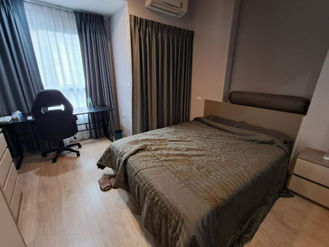 [For Rent] Ideo Rama9-Asok | 1 ห้องนอน พร้อมเข้าอยู่ *สนใจติดต่อ Line@280ptgmm