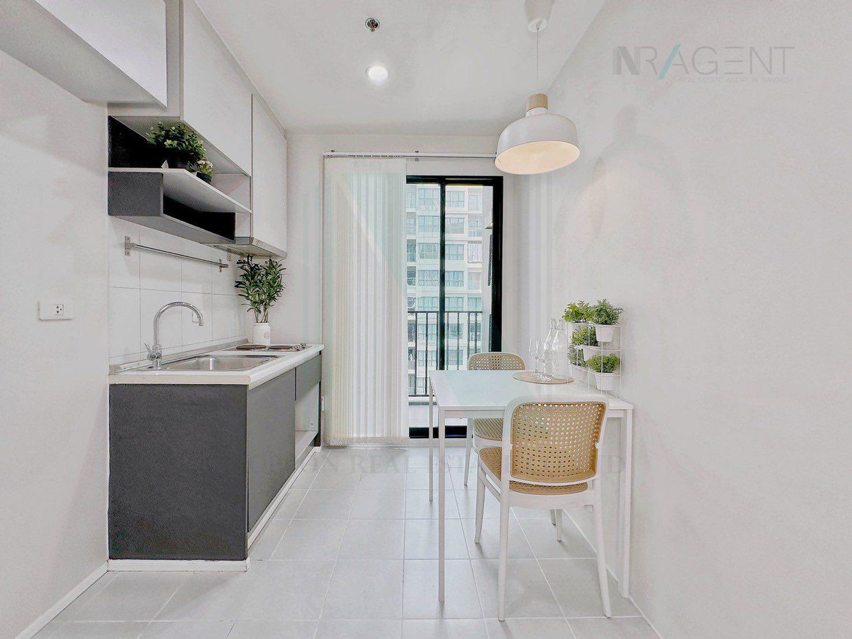 picture 🎉 For Sell Condo THE BASE CHAENGWATTANA Building 1, Floor 19,1 bed room, Room size 31 sqm - 8/8