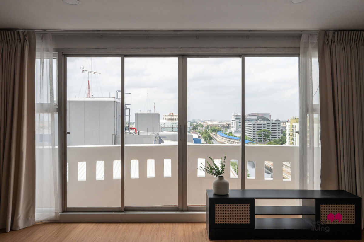 picture 🏢 For Sale: Large Unit near Don Mueang at Sailom Condotel, 600m to SRT Laksi - 6/8