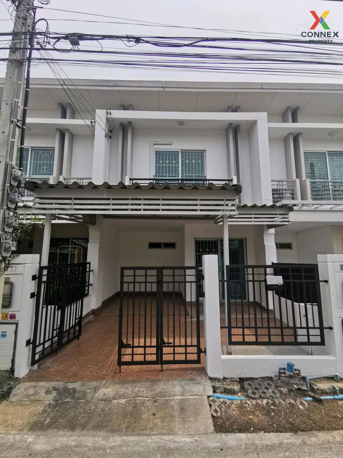 รูป ขายทาวน์เฮ้าส์/ทาวน์โฮม  พฤกษาทาวน์เน็กซ์  บางนา กม.5 บางแก้ว บางพลี สมุทรปราการ CX-127032 ✅ ทักไลน์ @connexproperty ตอบทันที ทีมงานมืออาชีพ ✅  - รูปที่ 1/10