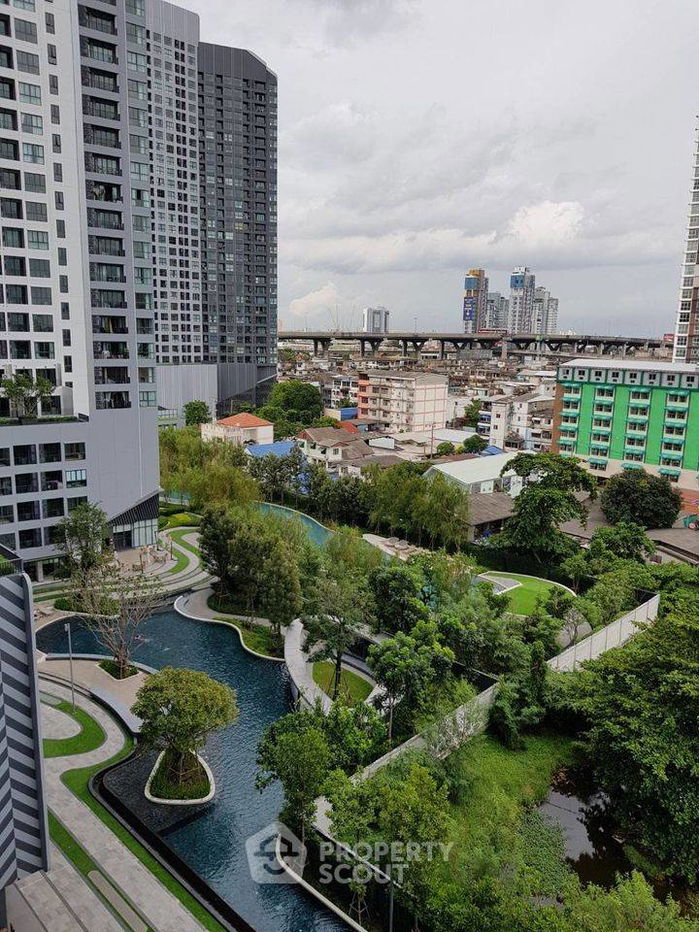 picture Studio Condo at Ideo O2 near BTS Bang Na (ID 516304) - 14/15