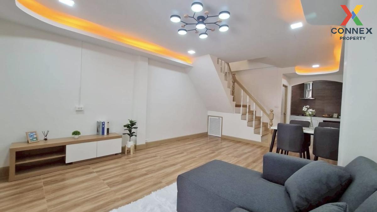 picture For Sale Townhouse/Townhome  , Muang Ramintra , Sam Wa Tawan Tok , Khlong Sam Wa , Bangkok , CX-127216 ✅ Live chat with us ADD LINE @connexproperty ✅  - 6/12