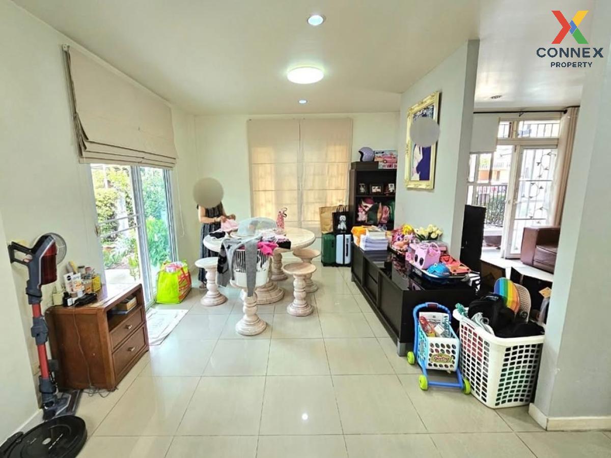 รูป ขายบ้าน  บารานี รังสิต - คลอง 3 ห้องมุม คลองสาม คลองหลวง ปทุมธานี CX-126638 ✅ ทักไลน์ @connexproperty ตอบทันที ทีมงานมืออาชีพ ✅  - รูปที่ 8/12
