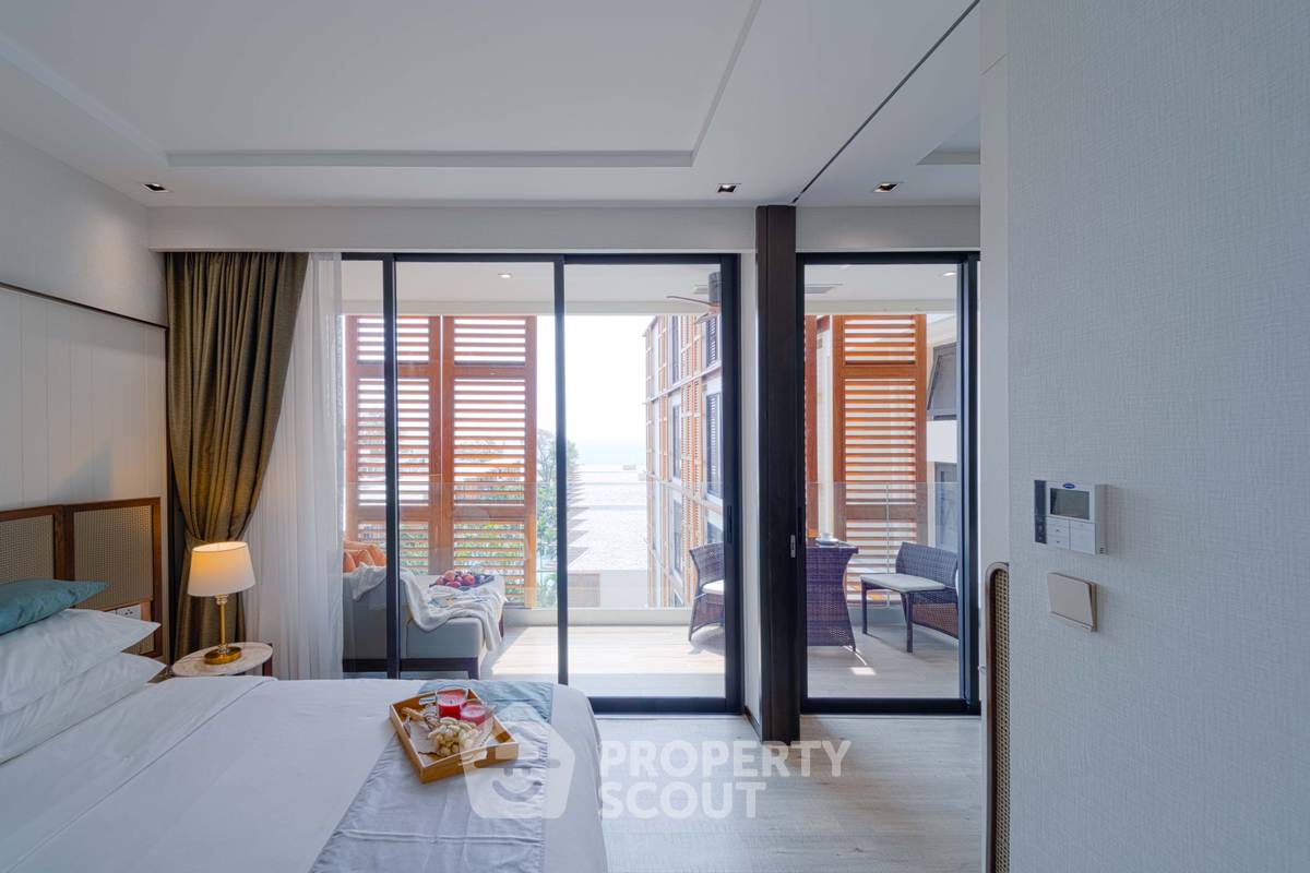 รูป คอนโด 1-ห้องนอน ที่ อินเตอร์คอนติเนนตัล เรสซิเดนเซส หัวหิน ใกล้ มาร์เก็ตวิลเลจ หัวหิน (ID 2107053) - รูปที่ 17/20