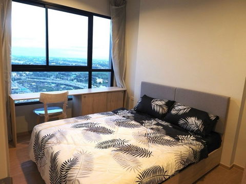C5911 For Rent  :  Condo  Common TU ( BTS Thammasat University ) 064 665 4666