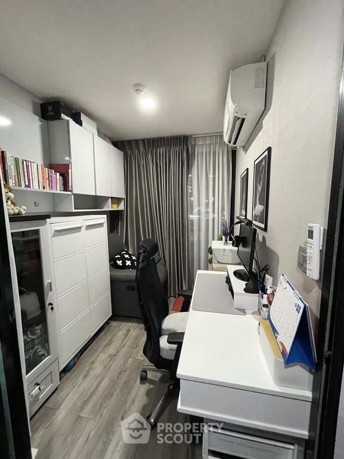 รูป คอนโด 1-ห้องนอน ที่ โมดิซ รัชดา 32 ใน จันทรเกษม (ID 1721340) - รูปที่ 5/7