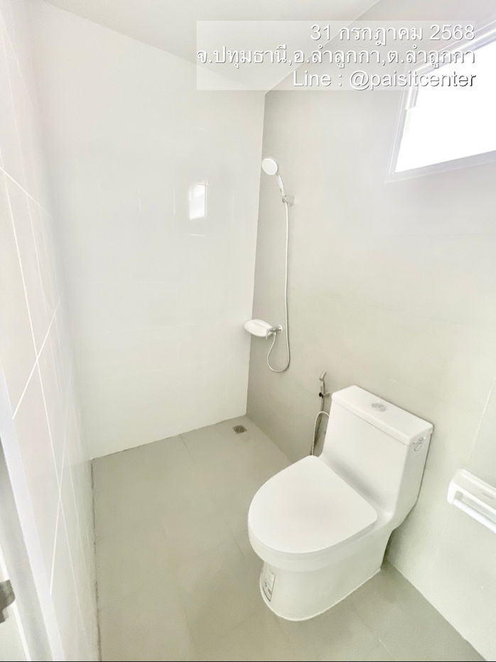 รูป ให้เช่าบ้านใหม่มือ1  พฤกษาลำลูถกา-วงแหวน  - รูปที่ 10/10