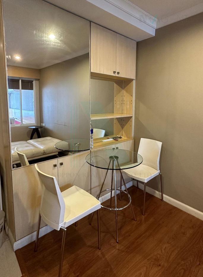 picture For Sell Condo GRAND PARK VIEW Building 1, Floor 28,1 bed room, Room size 35 sqm - 3/8