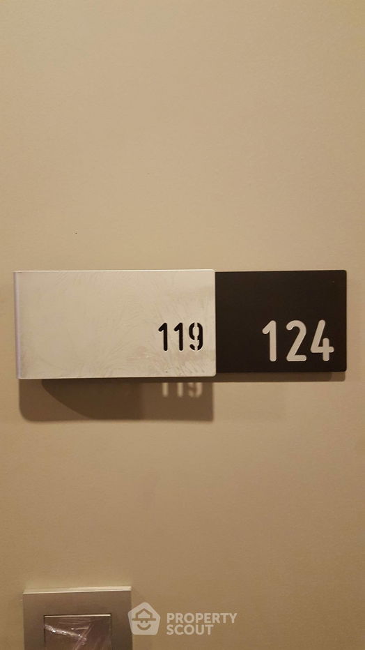 รูป คอนโด 1-ห้องนอน ที่ แอชตัน อโศก ใกล้ MRT สุขุมวิท (ID 589483) - รูปที่ 11/15