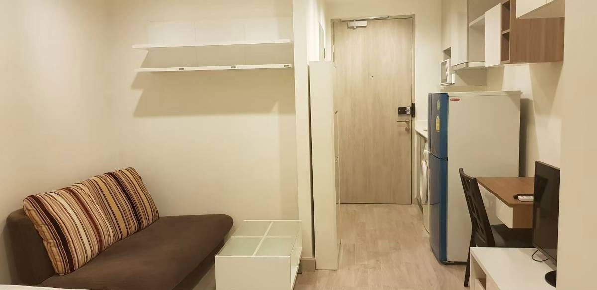 picture Ideo Mobi Rama 9 | Near Rama 9 (Sold with tenant) - 3/13