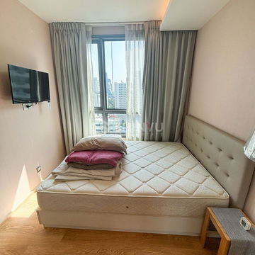 ✨ Foreign Quota! Condo for sale at H Sukhumvit 43, 1 bedroom, only 5.9 million baht. 💬 Negotiable price [SHN00428]