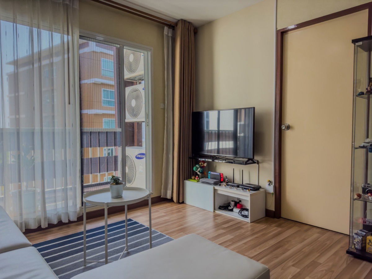 รูป ขายคอนโด We Condo Ekkamai-Raminthra ราคา 2,200,000 บาท [SHN00325] - รูปที่ 2/11
