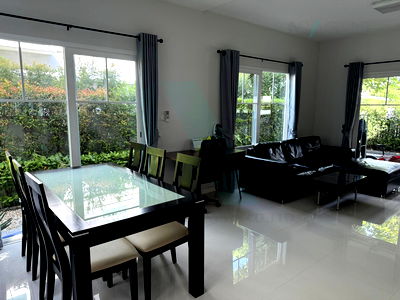 บ้านเดี่ยว ถนนจตุโชติ : 🚩 ขายบ้านเดี่ยว โครงการ ชัยพฤกษ์ จตุโชติ-วัชรพล 2 ชั้น 3 ห้องนอน 3 ห้องน้ำ