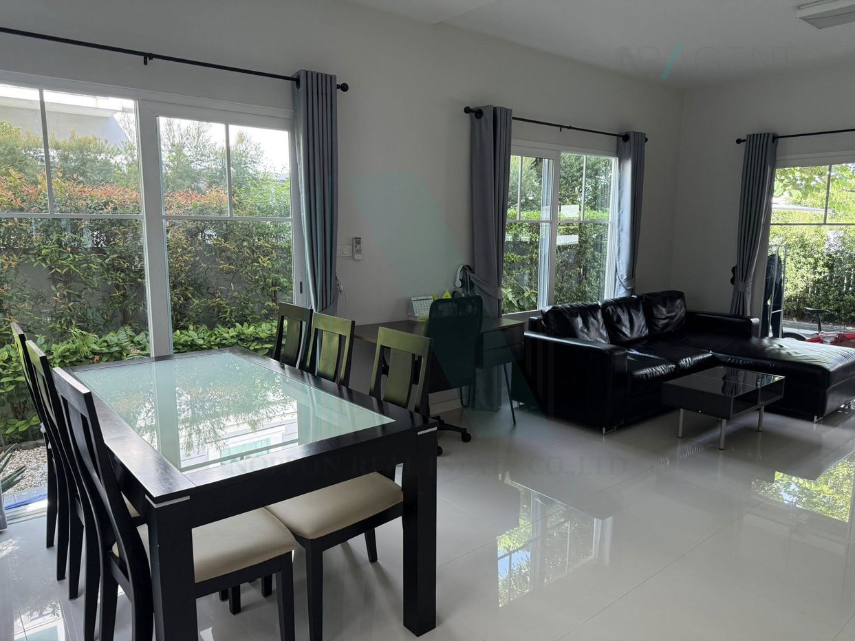 รูป 🚩 ขายบ้านเดี่ยว โครงการ ชัยพฤกษ์ จตุโชติ-วัชรพล 2 ชั้น 3 ห้องนอน 3 ห้องน้ำ - รูปที่ 1/8