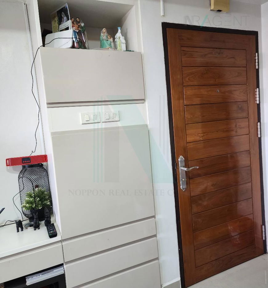รูป 📌 ขายคอนโด อีสท์วูด พาร์ค คอนโดมิเนียม อาคาร 1 ชั้น 2 1 ห้องนอน ขนาด 43 ตรม ใกล้ ตลาดนัด อ่อนนุช 38 - รูปที่ 8/8