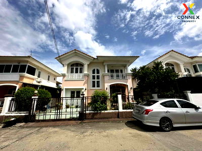 บ้านเดี่ยว บางใหญ่ นนทบุรี : ขายบ้าน  ภัสสร 8 บางใหญ่ บางใหญ่ บางใหญ่ นนทบุรี CX-126531 ✅ ทักไลน์ @connexproperty ตอบทันที ทีมงานมืออาชีพ ✅ 