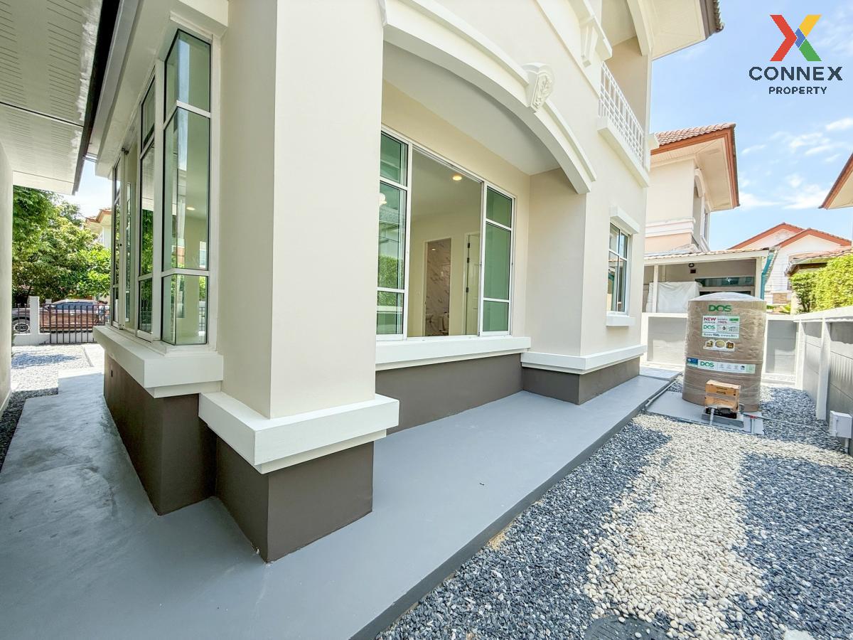 picture For Sale House , The City 1 Pinklao - Rama 5 Nakhon In , Bang Khun Kong , Bang Kruai , Nonthaburi , CX-126802 ✅ Live chat with us ADD LINE @connexproperty ✅  - 4/12